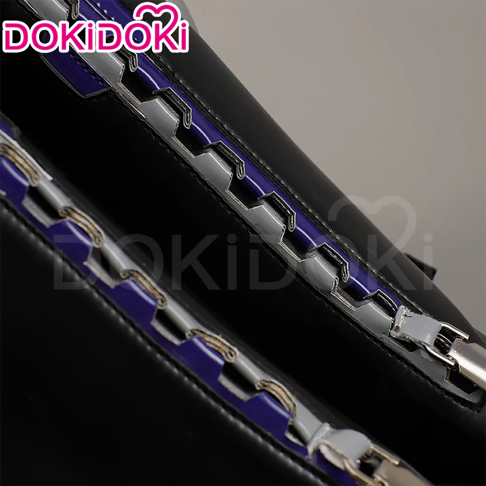 【Ready For Ship】DokiDoki Game Genshin Impact Cosplay Ororon Shoes Natlan - Image 4