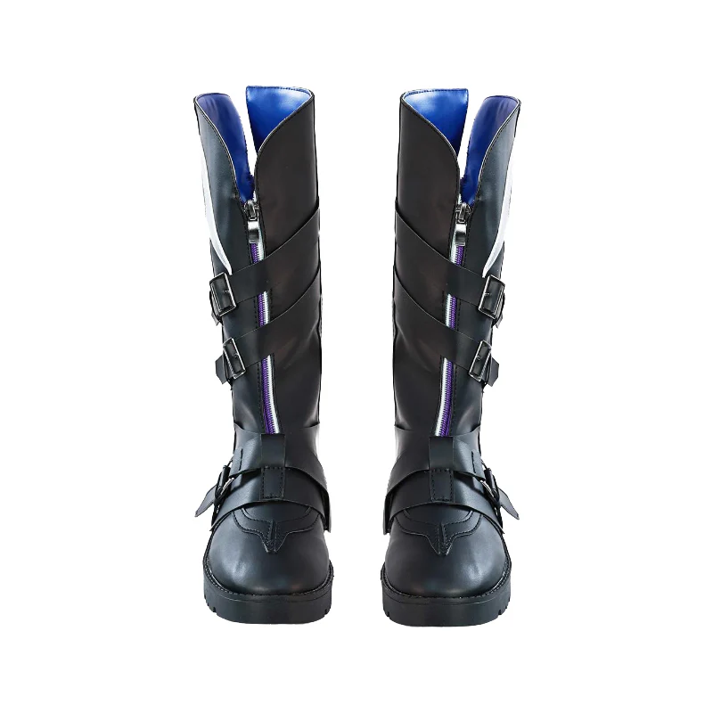 DokiDoki Game Genshin Impact Cosplay Ororon Shoes Natlan - Image 2