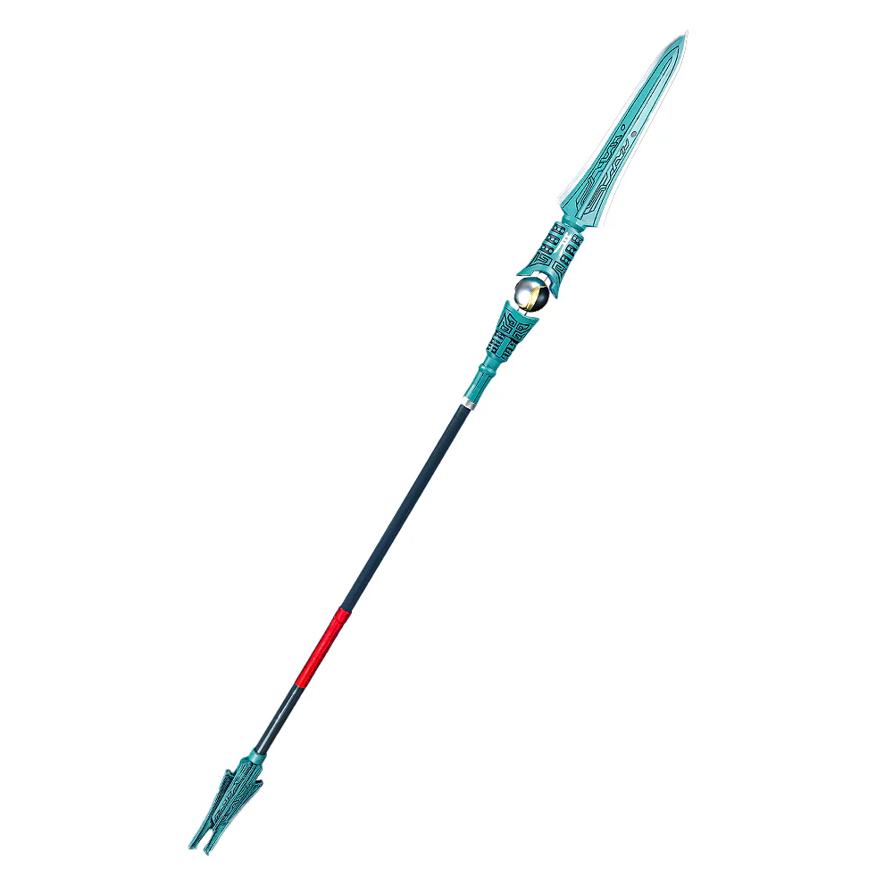 DokiDoki Game Honkai: Star Rail Cosplay DanHeng Weapon Prop Spear Cloud-Piercer Dan Heng - Image 5