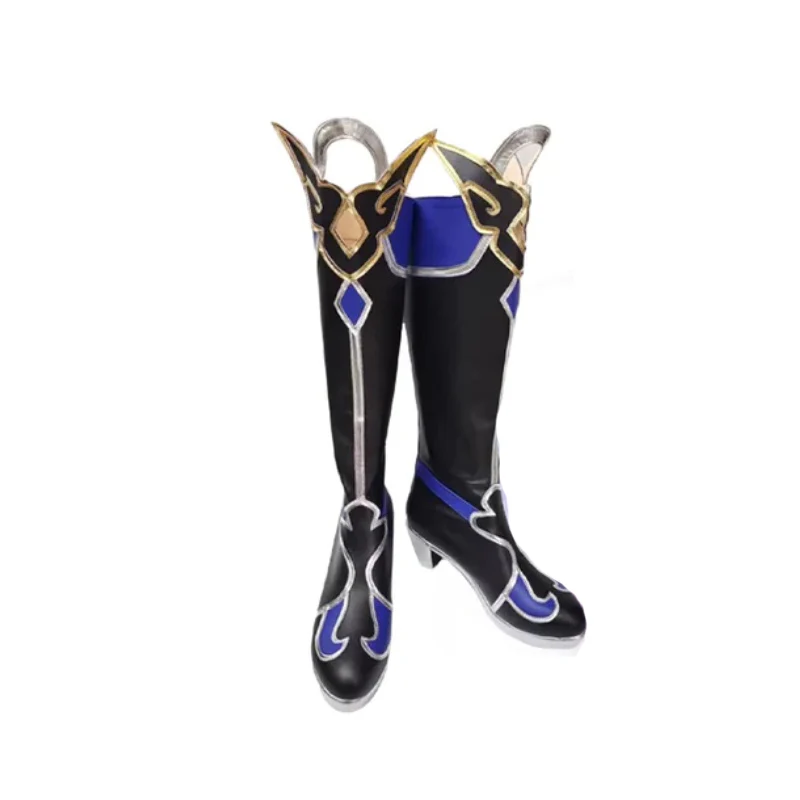 【In Stock】DokiDoki Game Honkai: Star Rail Cosplay Jingliu Shoes Jing Liu - Image 2