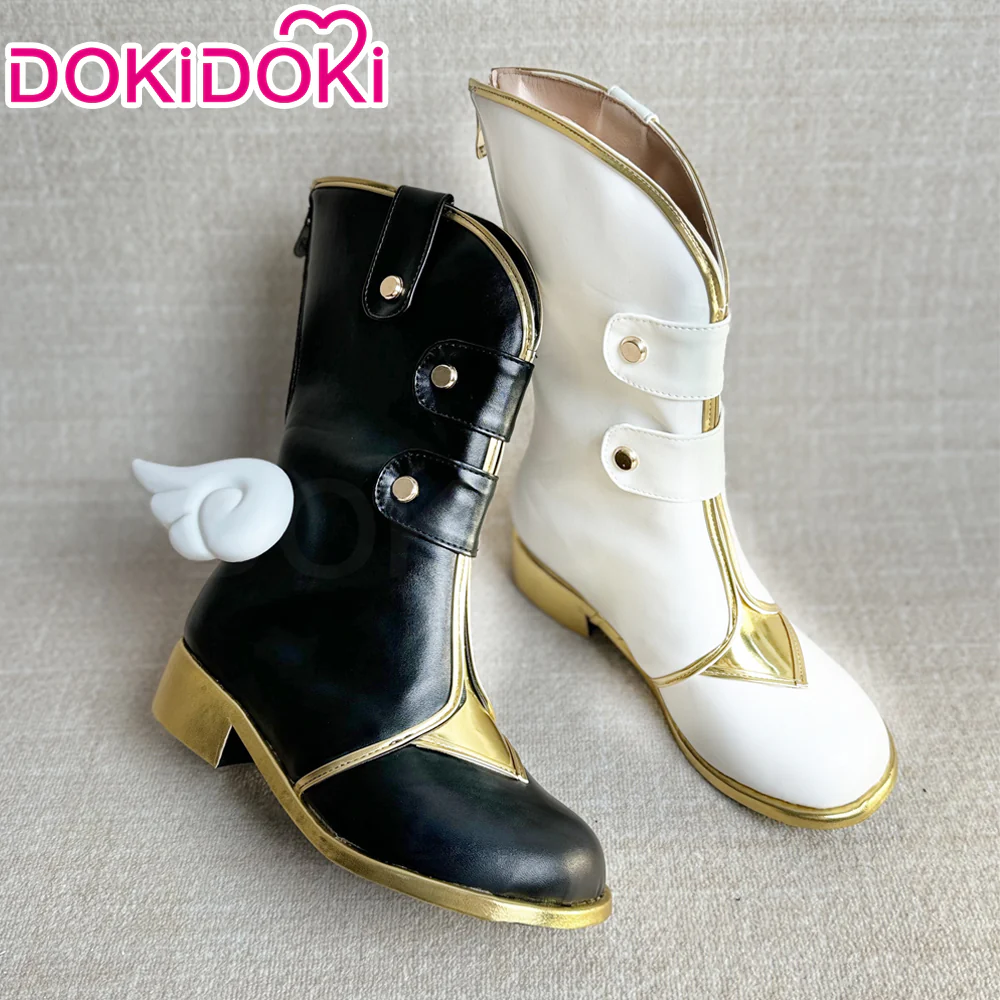 DokiDoki Game Honkai: Star Rail Cosplay Tribbie Cosplay Shoes