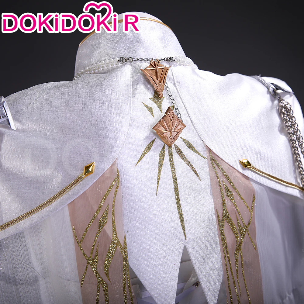【Partially Ready For Ship】【Size XS-4XL】DokiDoki Game Love and Deepspace Cosplay Protagonist MC Costume Galactic Ode 2nd Anniversary - Image 5