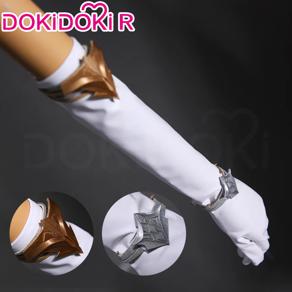 【Partially Ready For Ship】【Size XS-4XL】DokiDoki Game Love and Deepspace Cosplay Protagonist MC Costume Galactic Ode 2nd Anniversary - Image 7