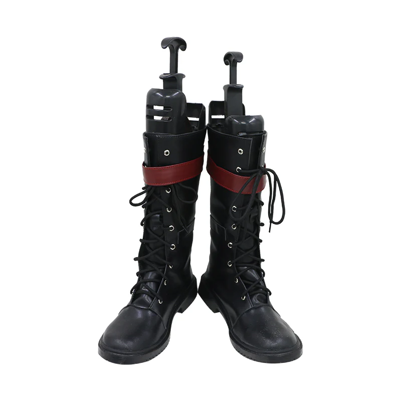 DokiDoki Game Love and Deepspace Cosplay Protagonist MC Shoes Hunter Uniform Main Character - Image 2