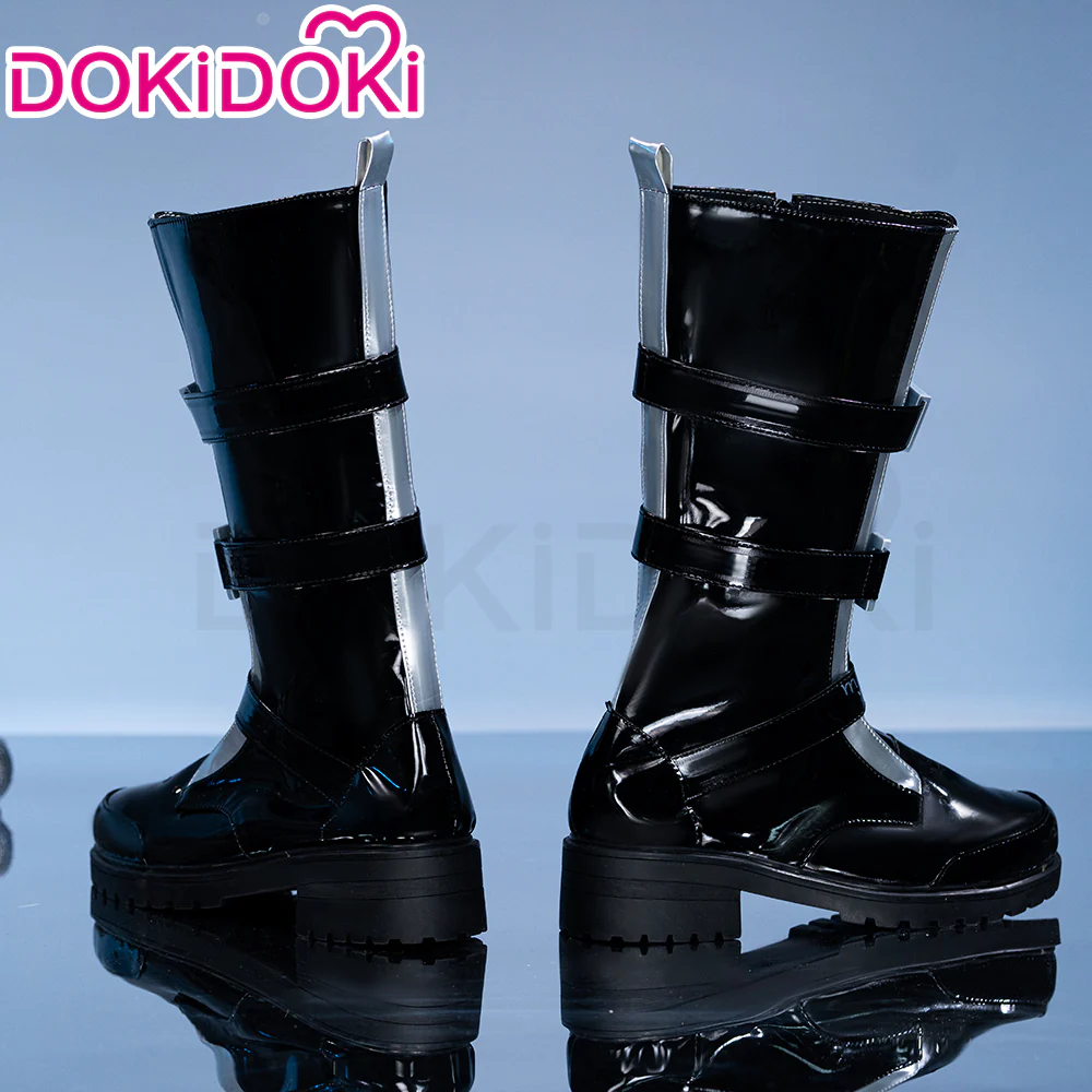 DokiDoki Game Wuthering Waves Cosplay Rover Male Shoes - Image 2