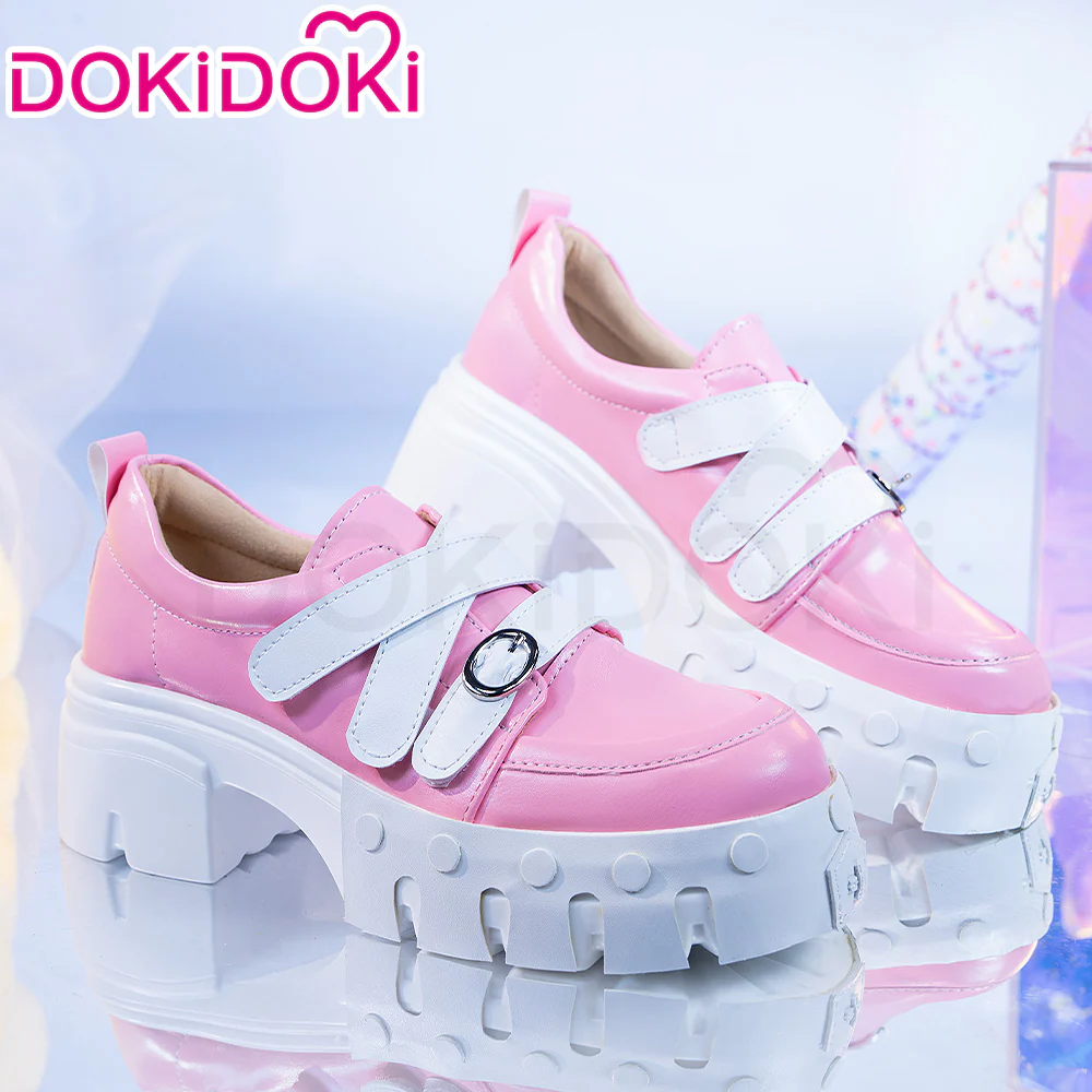 DokiDoki Game Zenless Zone Zero Cosplay Sunna Shoes Angels of Delusion Chinatsu Remiel ZZZ