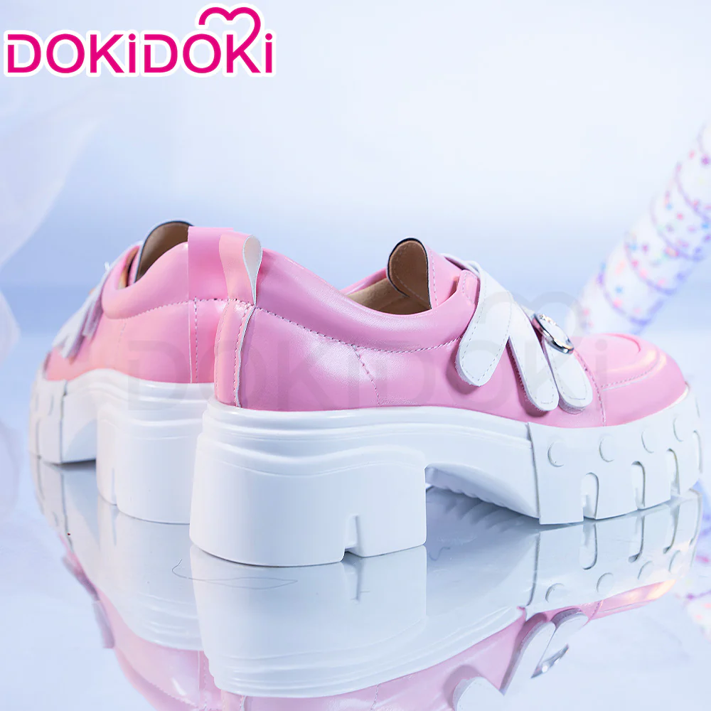 DokiDoki Game Zenless Zone Zero Cosplay Sunna Shoes Angels of Delusion Chinatsu Remiel ZZZ - Image 2