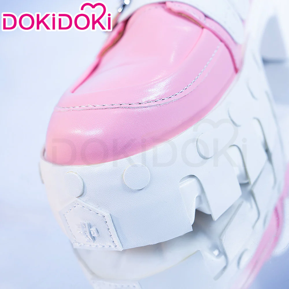 DokiDoki Game Zenless Zone Zero Cosplay Sunna Shoes Angels of Delusion Chinatsu Remiel ZZZ - Image 3