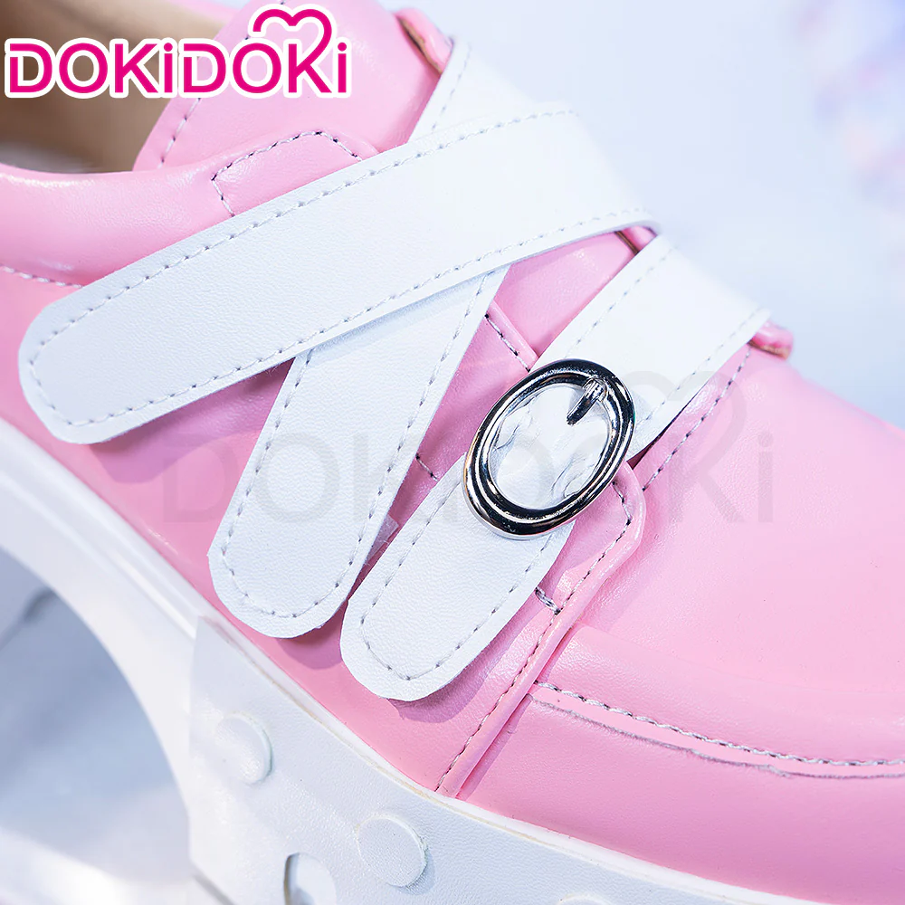 DokiDoki Game Zenless Zone Zero Cosplay Sunna Shoes Angels of Delusion Chinatsu Remiel ZZZ - Image 4