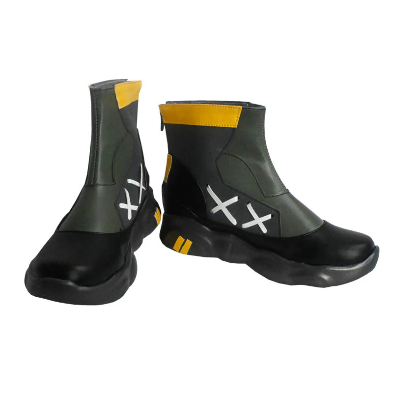 DokiDoki Game Zenless Zone Zero Cosplay Trigger Shoes ZZZ - Image 2