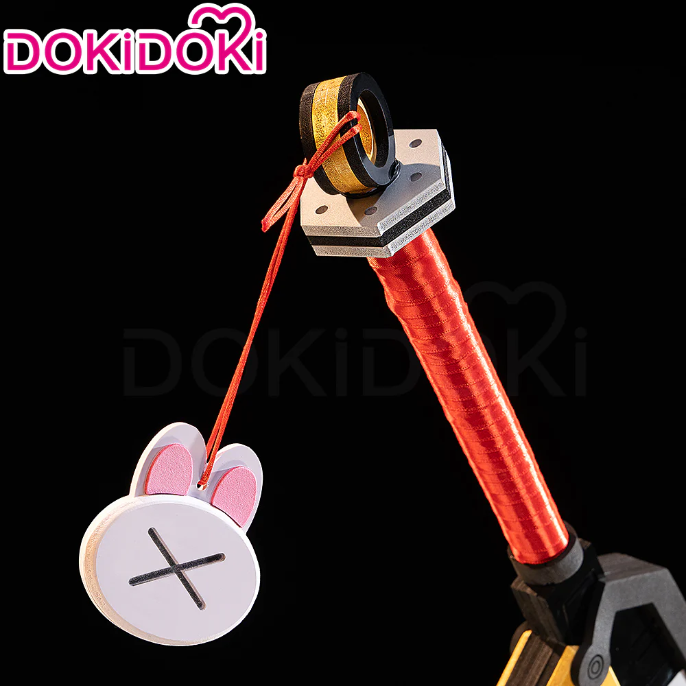 DokiDoki Game Zenless Zone Zero Cosplay Zhao Prop ZZZ - Image 2