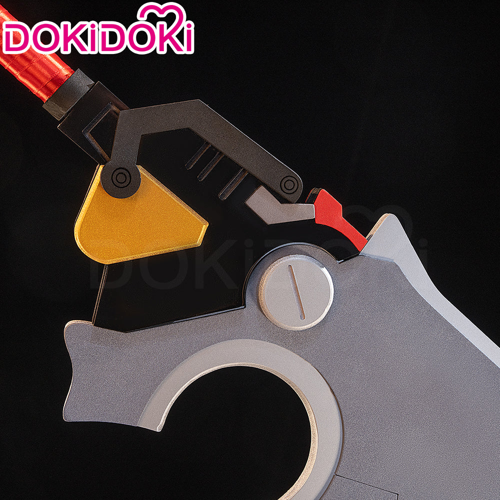 DokiDoki Game Zenless Zone Zero Cosplay Zhao Prop ZZZ - Image 3