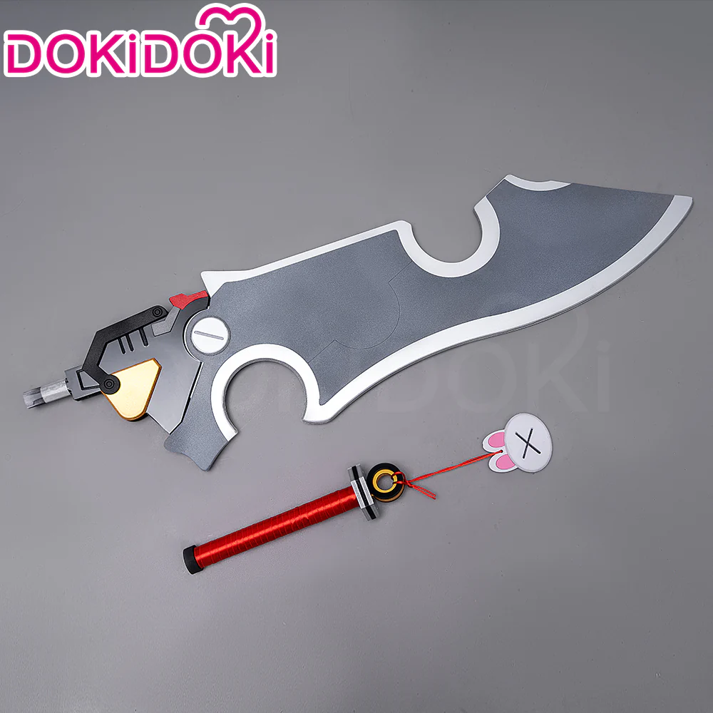DokiDoki Game Zenless Zone Zero Cosplay Zhao Prop ZZZ - Image 4