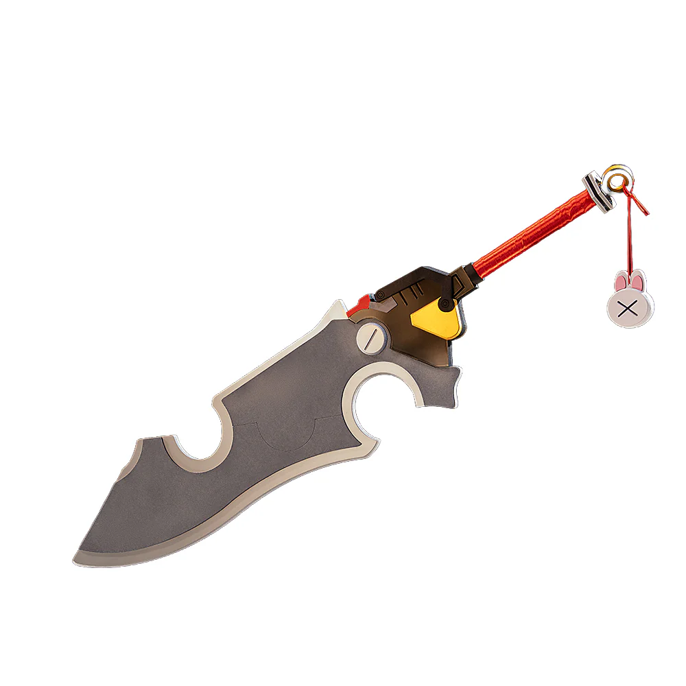 DokiDoki Game Zenless Zone Zero Cosplay Zhao Prop ZZZ - Image 5
