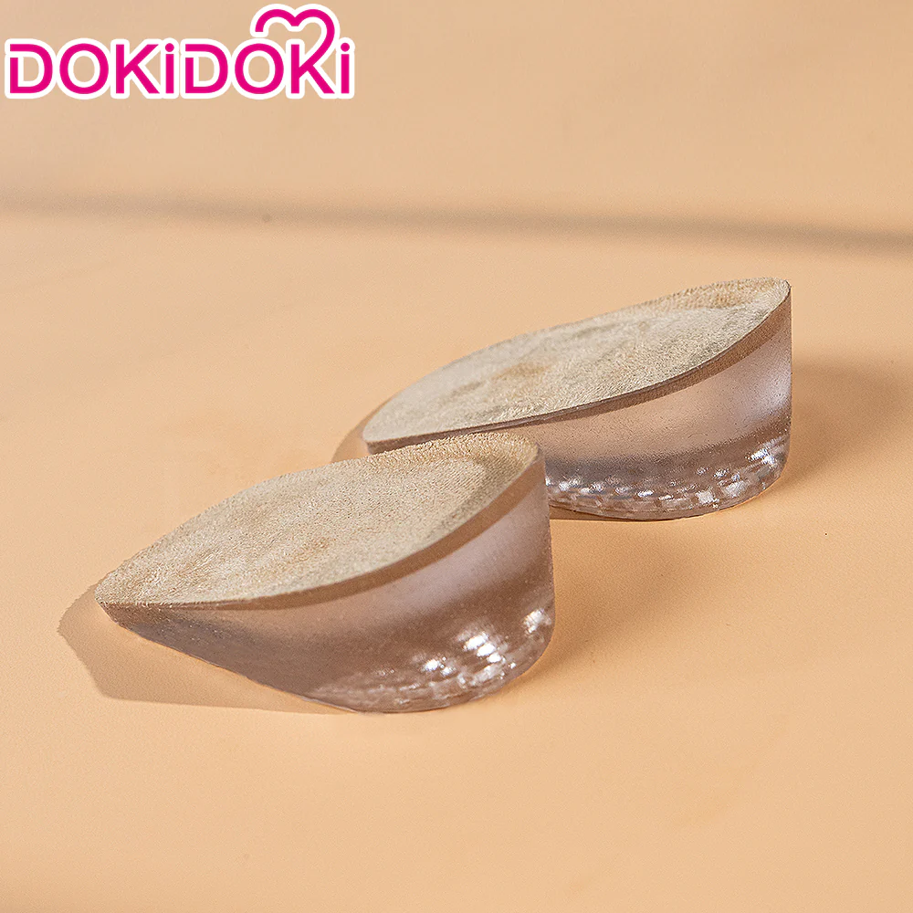 【In Stock】DokiDoki Height-increasing Insoles / Elevator Insoles  7.5CM / 3.5CM  Black - Image 4