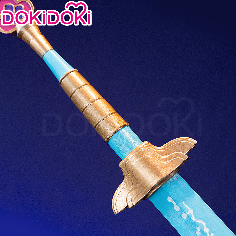 【Partially Ready For Ship】【Glowing】DokiDoki Movie Anime KPOP KILLER Cosplay Prop - Image 10
