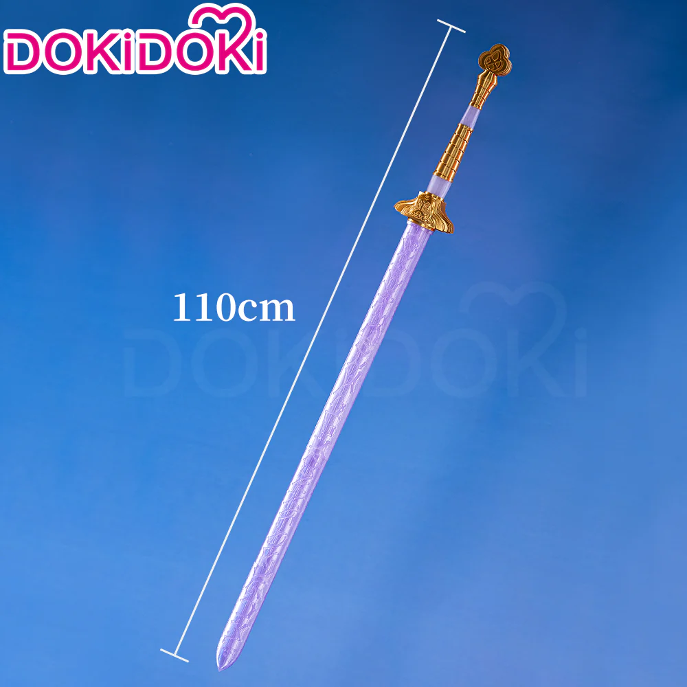 【Partially Ready For Ship】【Glowing】DokiDoki Movie Anime KPOP KILLER Cosplay Prop - Image 12