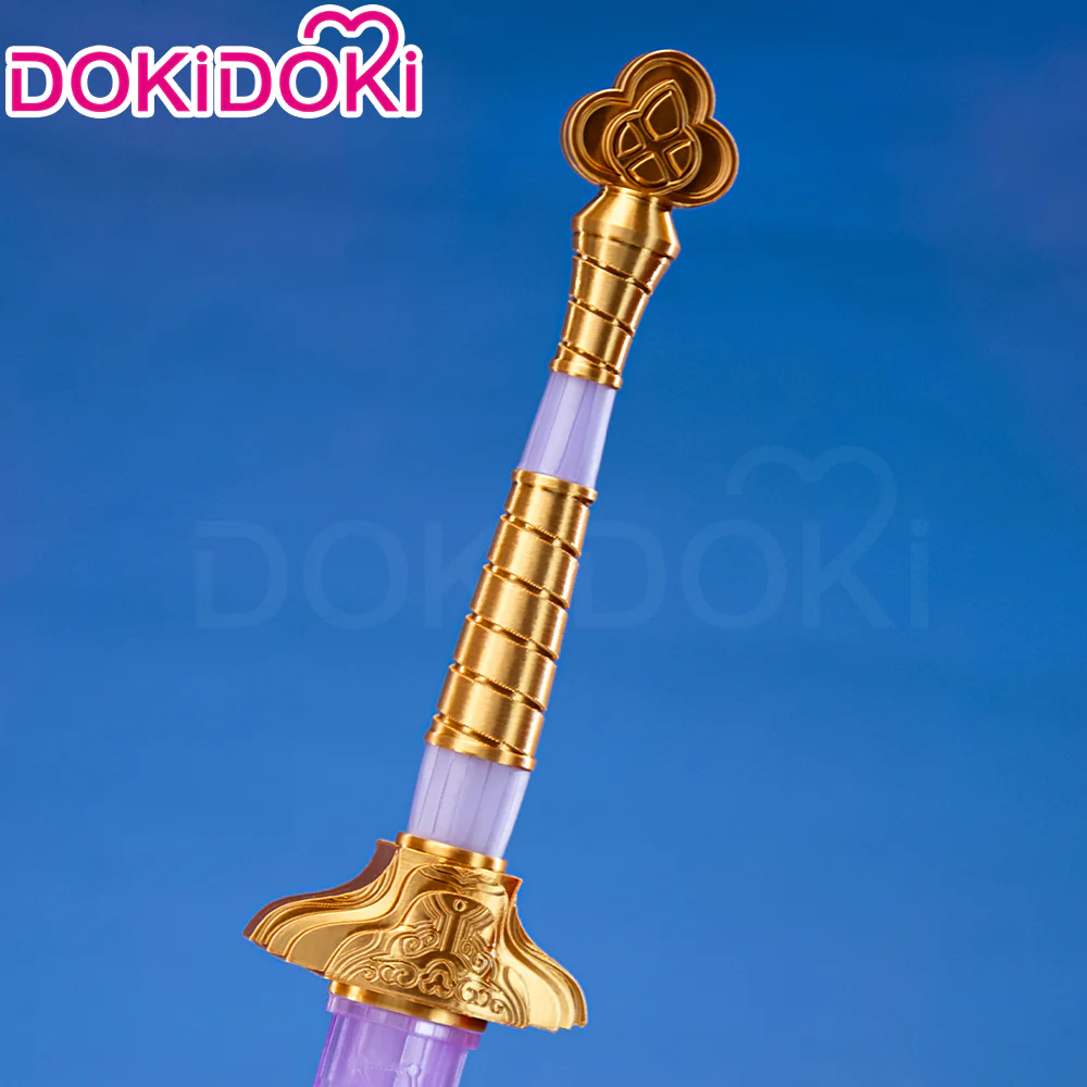【Partially Ready For Ship】【Glowing】DokiDoki Movie Anime KPOP KILLER Cosplay Prop - Image 13