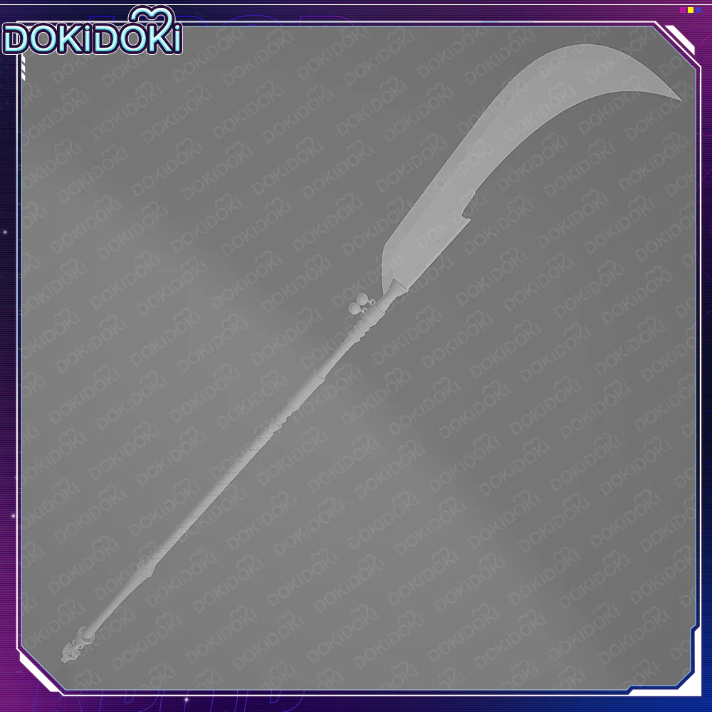 【Partially Ready For Ship】【Glowing】DokiDoki Movie Anime KPOP KILLER Cosplay Prop - Image 16