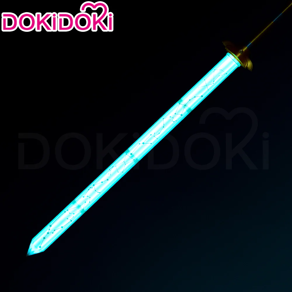 【Partially Ready For Ship】【Glowing】DokiDoki Movie Anime KPOP KILLER Cosplay Prop - Image 17