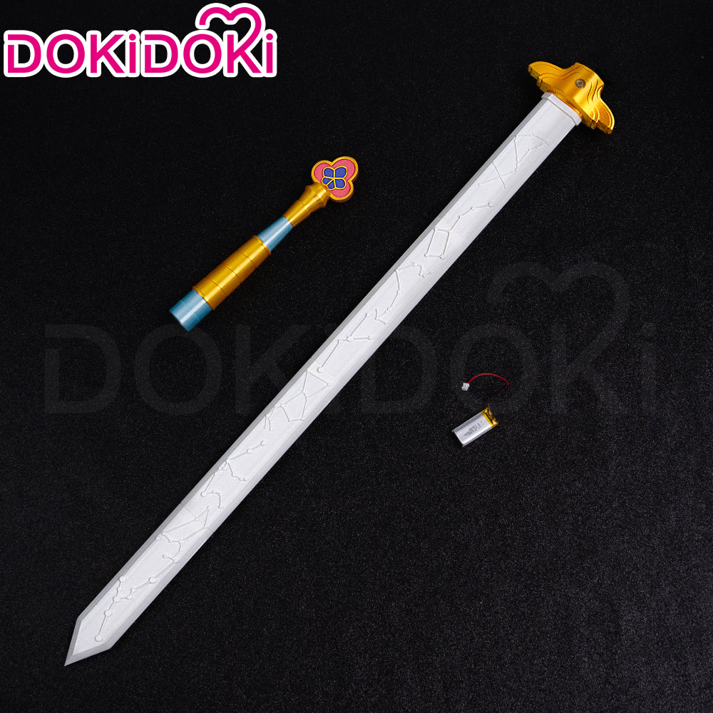 【Partially Ready For Ship】【Glowing】DokiDoki Movie Anime KPOP KILLER Cosplay Prop - Image 20
