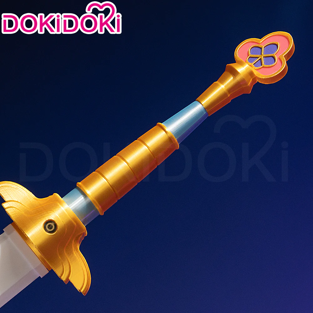 【Partially Ready For Ship】【Glowing】DokiDoki Movie Anime KPOP KILLER Cosplay Prop - Image 21