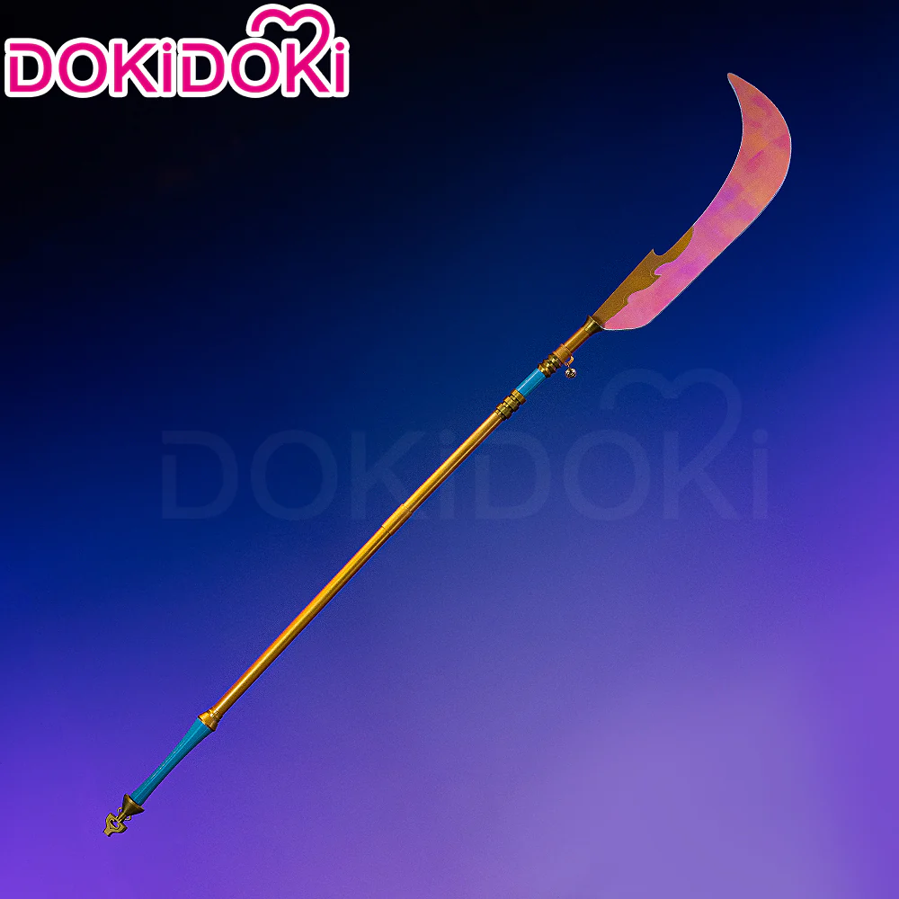 【Partially Ready For Ship】【Glowing】DokiDoki Movie Anime KPOP KILLER Cosplay Prop - Image 23