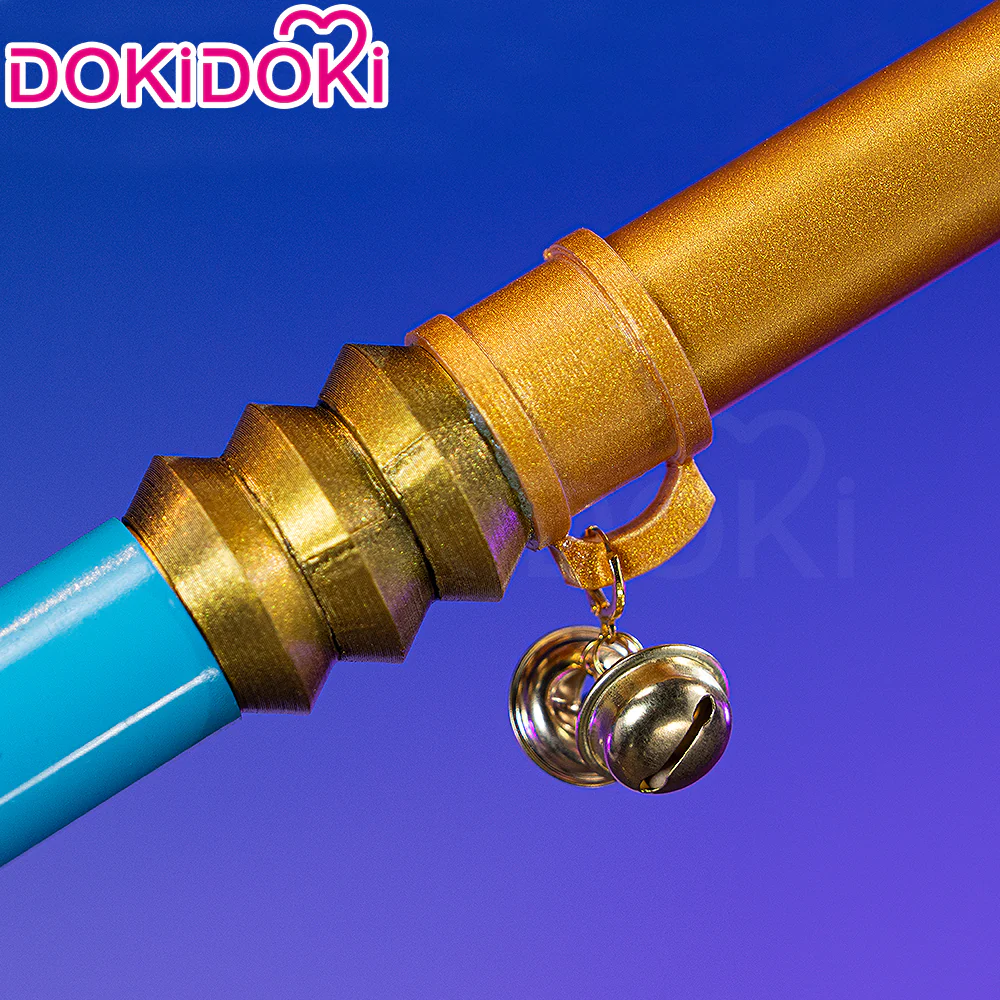 【Partially Ready For Ship】【Glowing】DokiDoki Movie Anime KPOP KILLER Cosplay Prop - Image 25