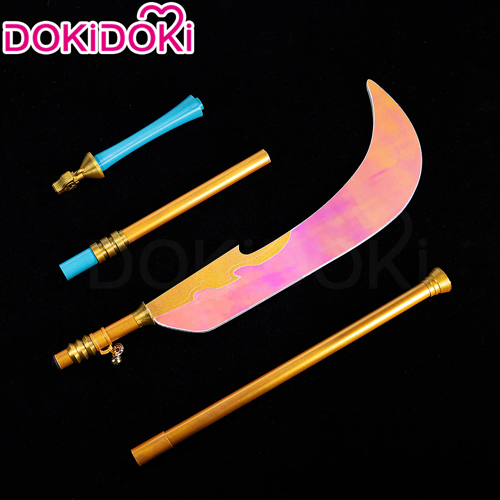 【Partially Ready For Ship】【Glowing】DokiDoki Movie Anime KPOP KILLER Cosplay Prop - Image 27