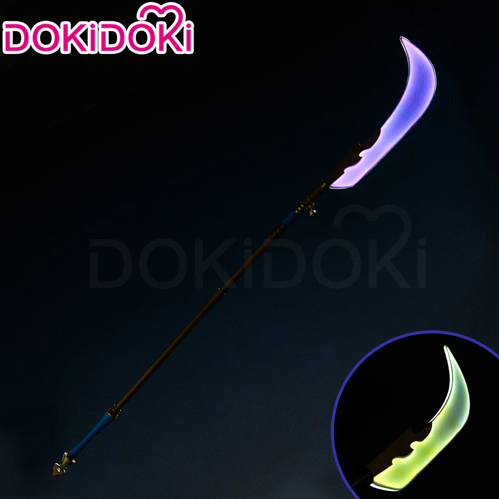 【Partially Ready For Ship】【Glowing】DokiDoki Movie Anime KPOP KILLER Cosplay Prop - Image 28