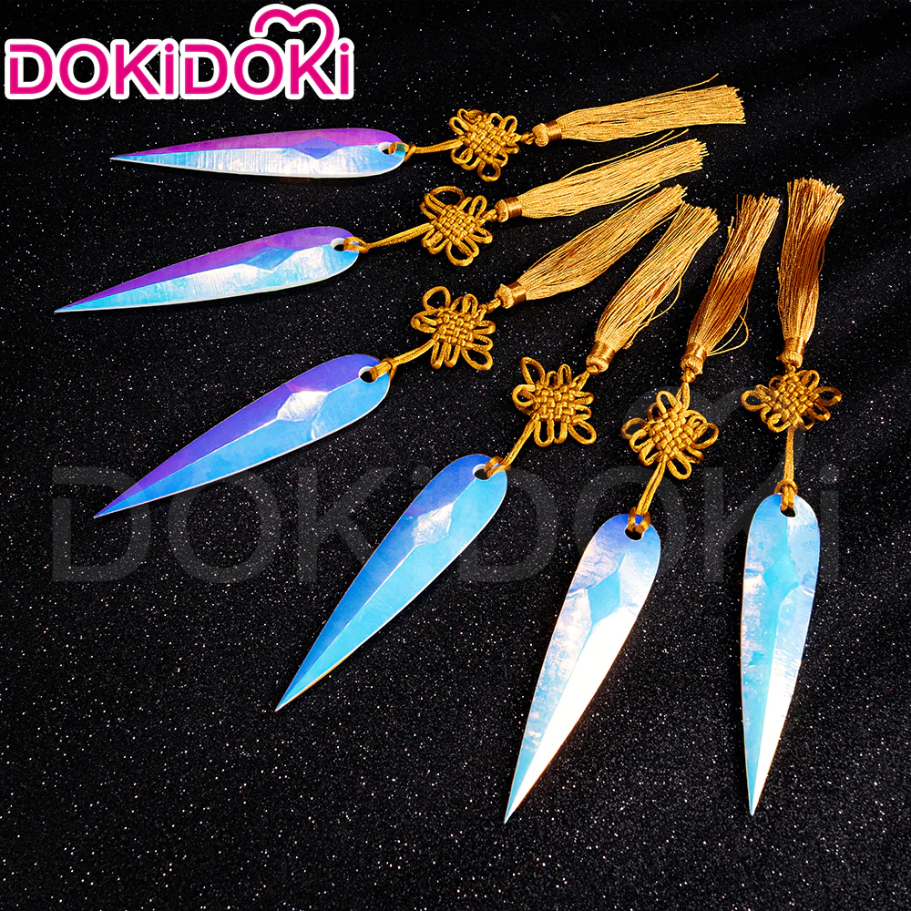 【Partially Ready For Ship】【Glowing】DokiDoki Movie Anime KPOP KILLER Cosplay Prop - Image 3