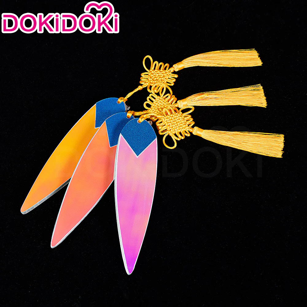 【Partially Ready For Ship】【Glowing】DokiDoki Movie Anime KPOP KILLER Cosplay Prop - Image 31