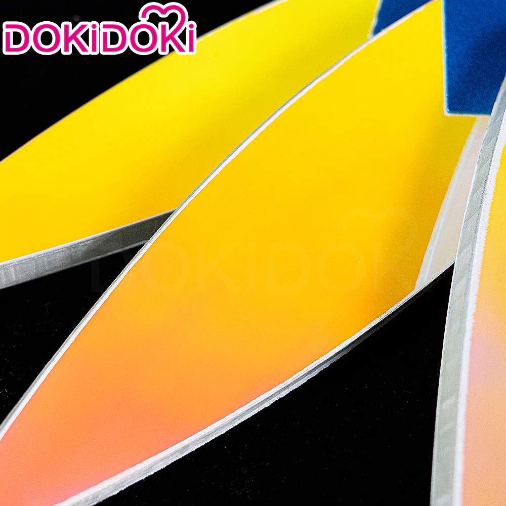 【Partially Ready For Ship】【Glowing】DokiDoki Movie Anime KPOP KILLER Cosplay Prop - Image 33