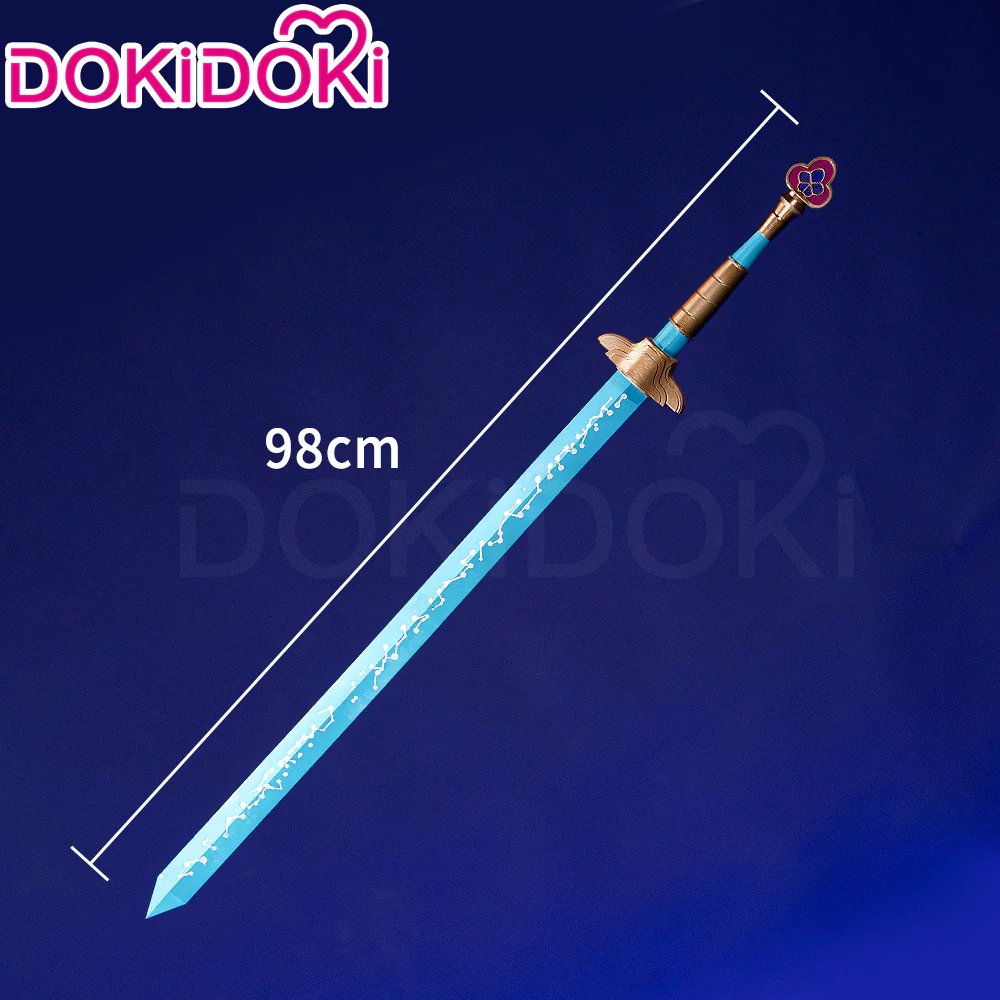【Partially Ready For Ship】【Glowing】DokiDoki Movie Anime KPOP KILLER Cosplay Prop - Image 7