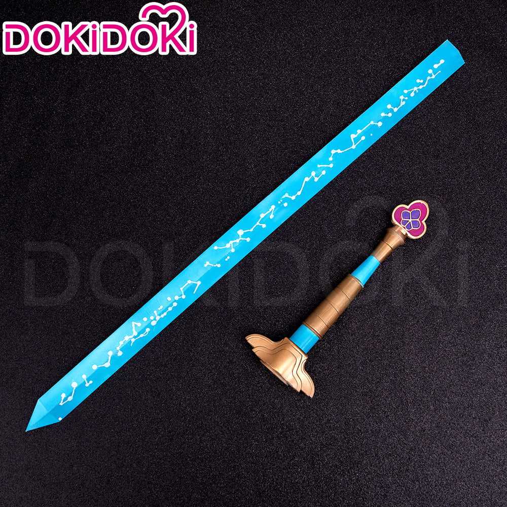 【Partially Ready For Ship】【Glowing】DokiDoki Movie Anime KPOP KILLER Cosplay Prop - Image 8