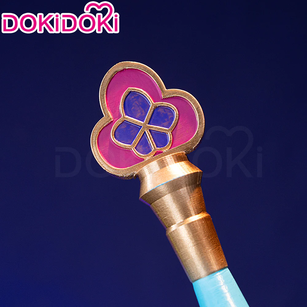 【Partially Ready For Ship】【Glowing】DokiDoki Movie Anime KPOP KILLER Cosplay Prop - Image 9