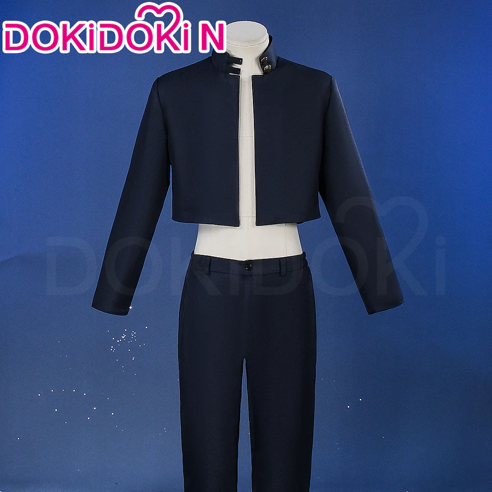 Dokidoki-N Anime Cosplay Costume Halloween