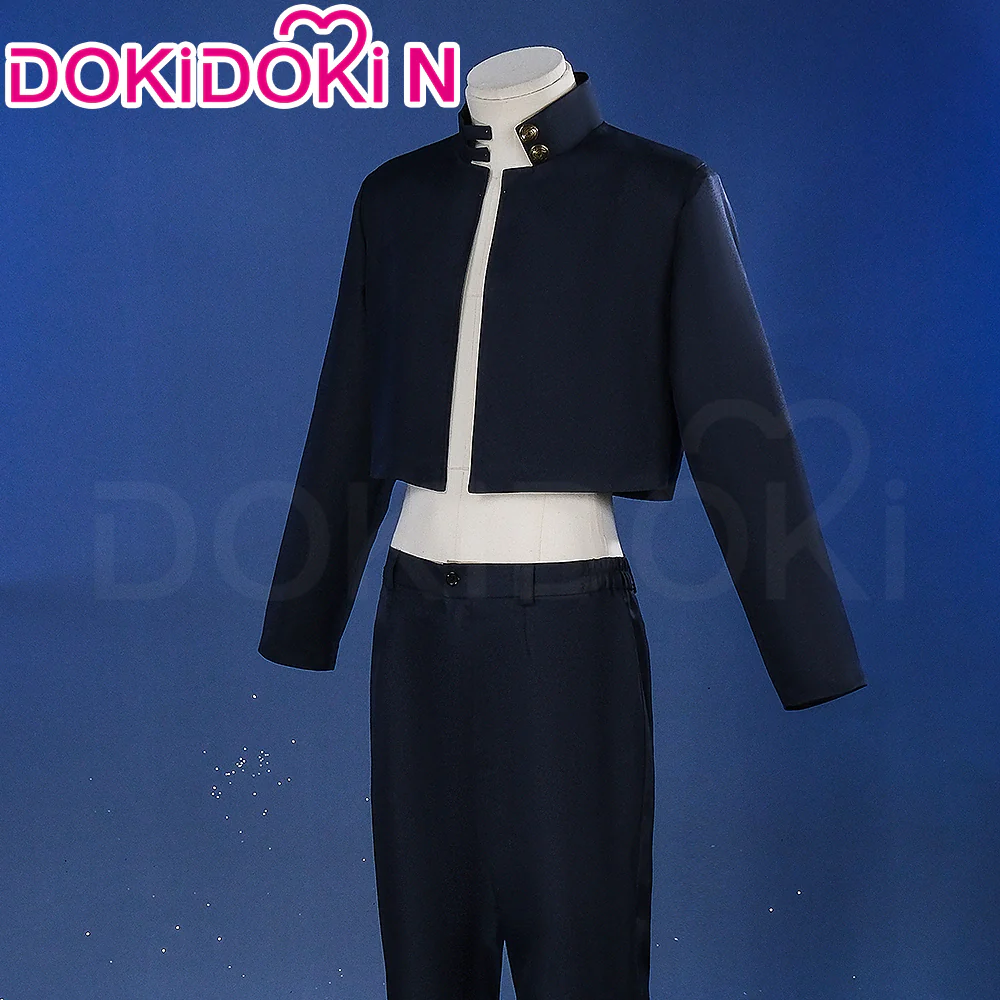 Dokidoki-N Anime Cosplay Costume Halloween - Image 2