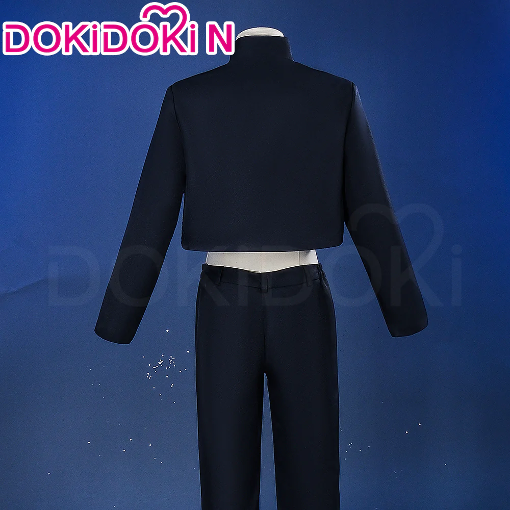 Dokidoki-N Anime Cosplay Costume Halloween - Image 3