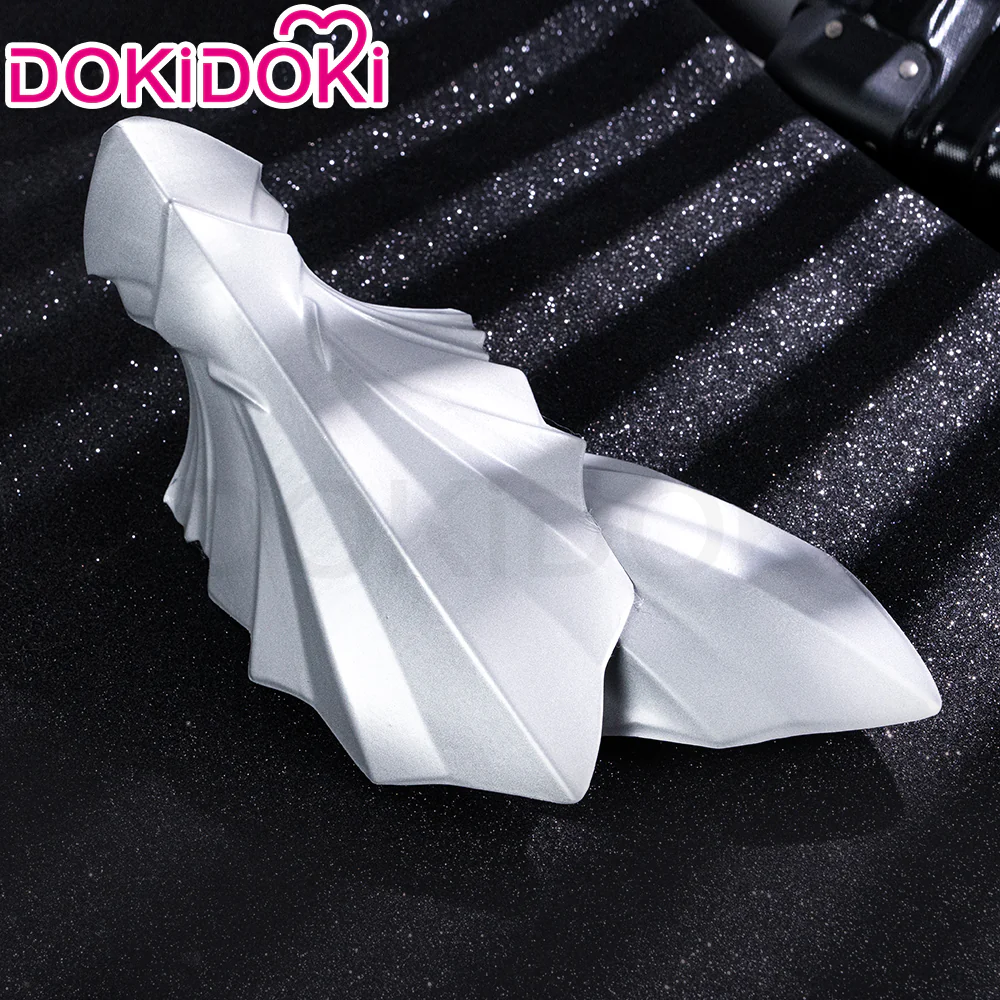 【Partially Ready For Ship】【Size XS-3XL】DokiDoki-N Game Wuthering Waves Cosplay Fleurdelys Costume / Hand Armor / Headwear - Image 11