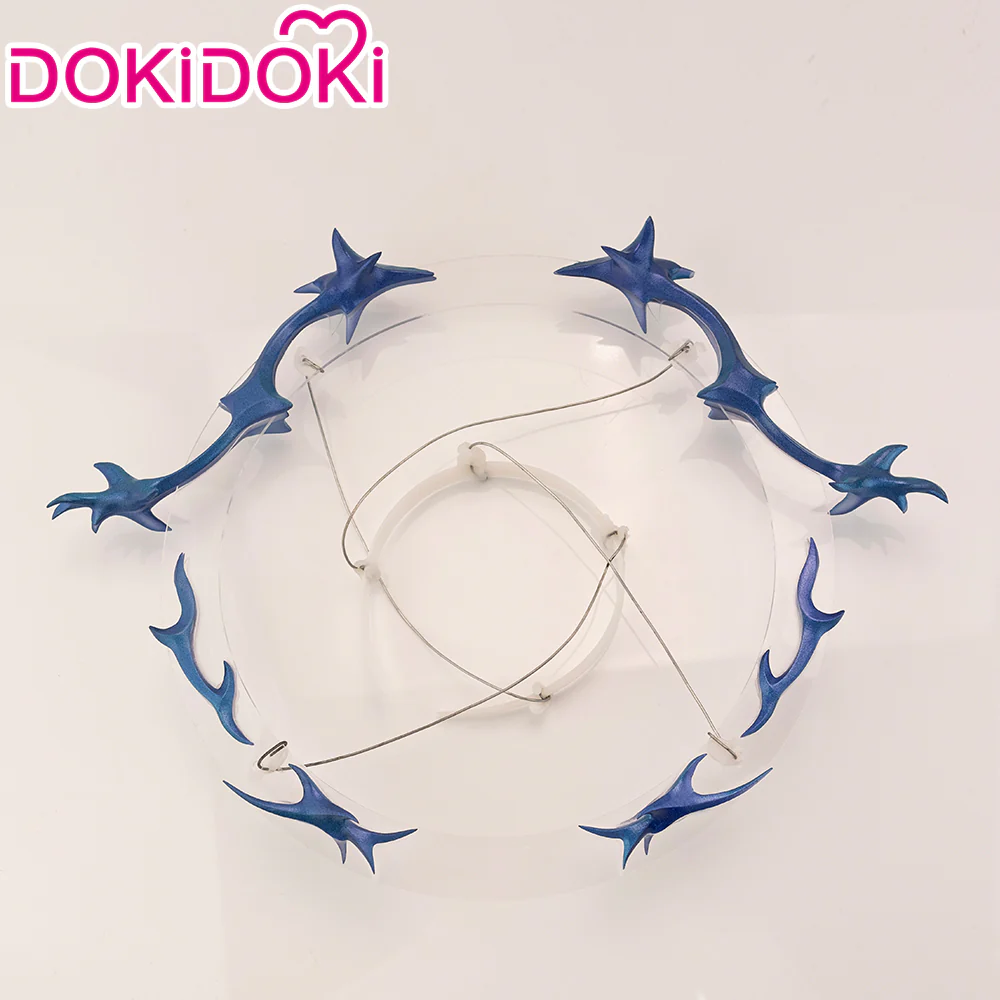 【Partially Ready For Ship】【Size XS-3XL】DokiDoki-N Game Wuthering Waves Cosplay Fleurdelys Costume / Hand Armor / Headwear - Image 8