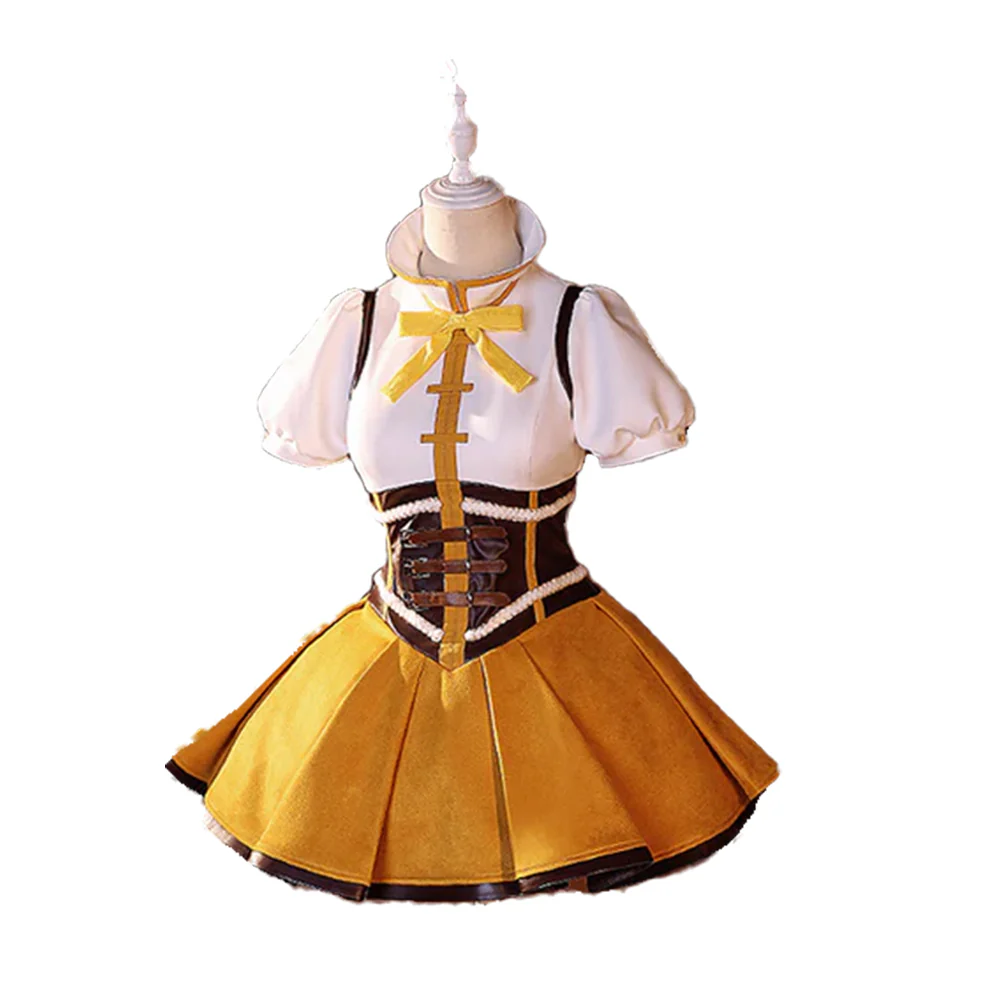 【Ready For Ship】【Last Batch】DokiDoki-R Anime Cosplay Costume Women Battle Dress - Image 6