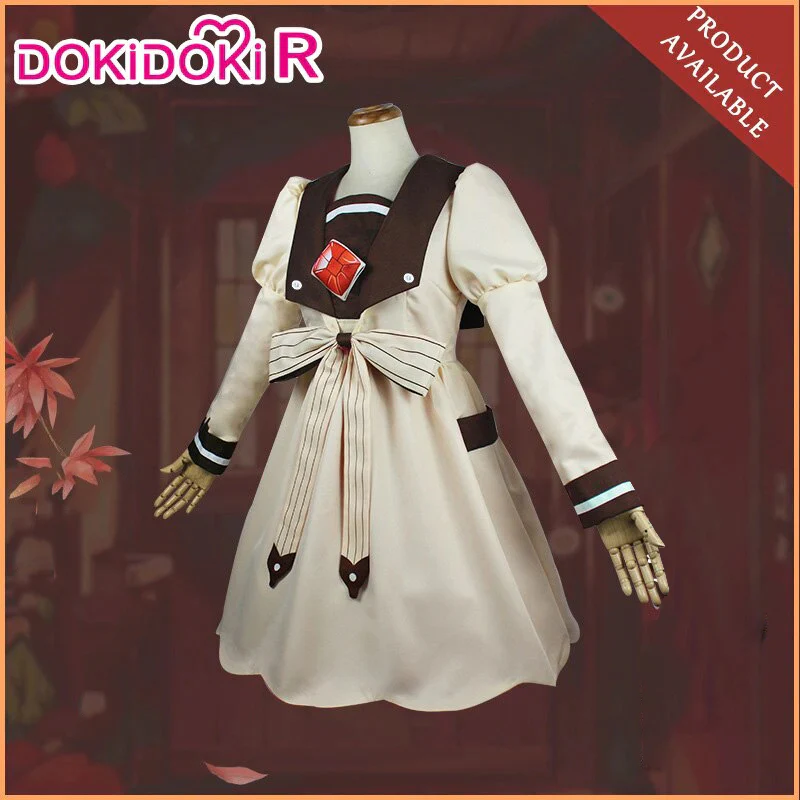 【In Stock】DokiDoki-R Anime Cosplay School Uniform Halloween - Image 3
