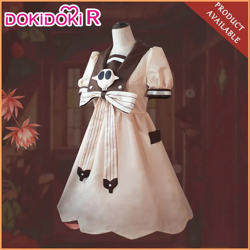 【In Stock】DokiDoki-R Anime Cosplay School Uniform Halloween - Image 5