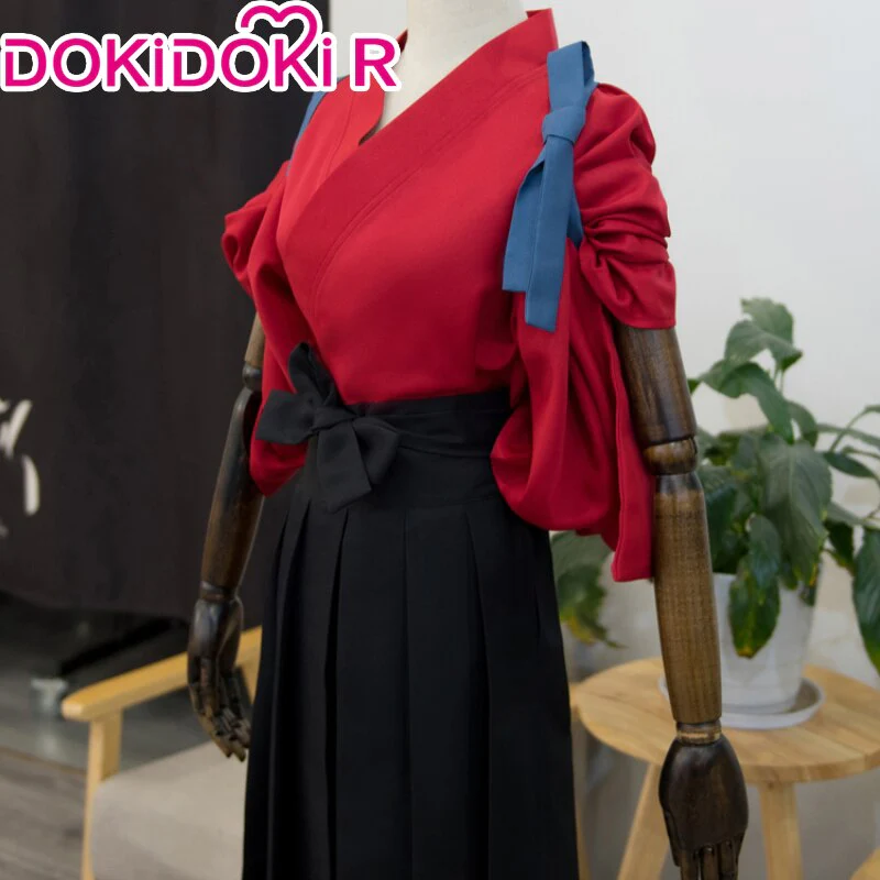 DokiDoki-R Anime Kamisama Hajimemashita Cosplay Momozono Nanami Costume Kimono Cosplay Kamisama Kiss - Image 3