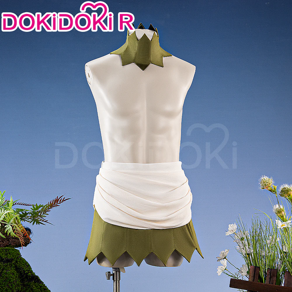 【Ready For Ship】DokiDoki-R Anime Delicious in Dungeon Cosplay Lysion Costume Dungeon Canary Squad