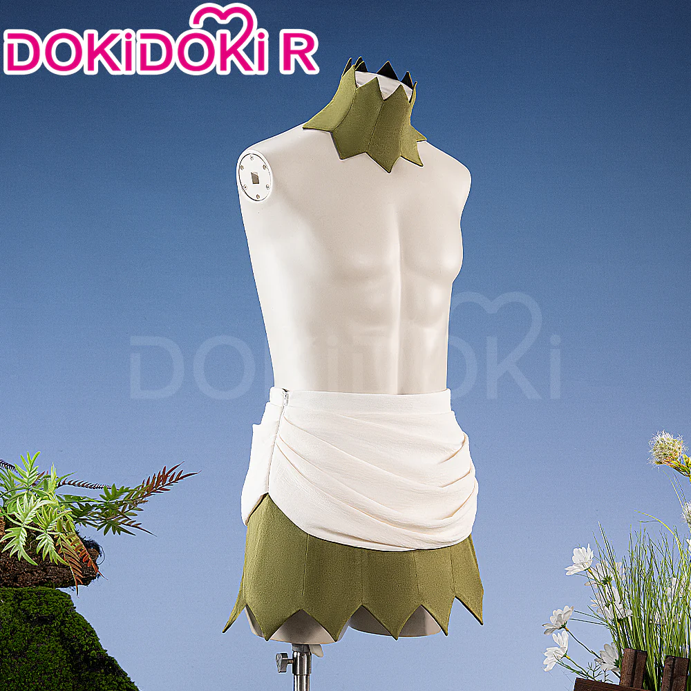 【Ready For Ship】DokiDoki-R Anime Delicious in Dungeon Cosplay Lysion Costume Dungeon Canary Squad - Image 2