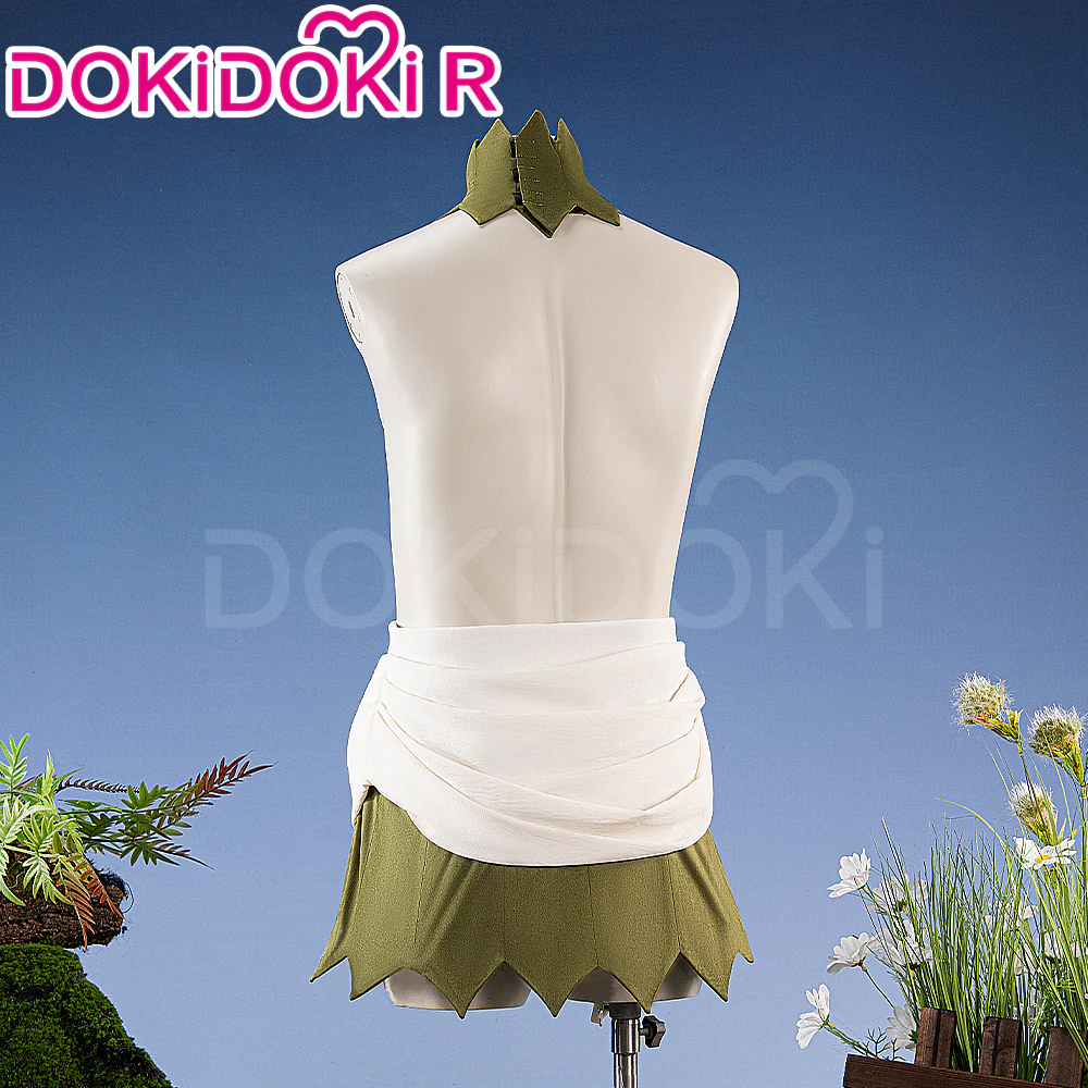 【Ready For Ship】DokiDoki-R Anime Delicious in Dungeon Cosplay Lysion Costume Dungeon Canary Squad - Image 3