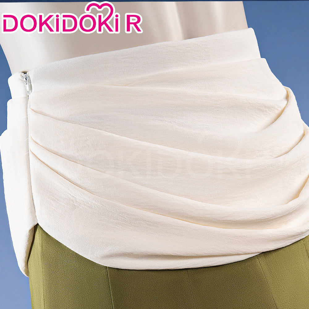 【Ready For Ship】DokiDoki-R Anime Delicious in Dungeon Cosplay Lysion Costume Dungeon Canary Squad - Image 4
