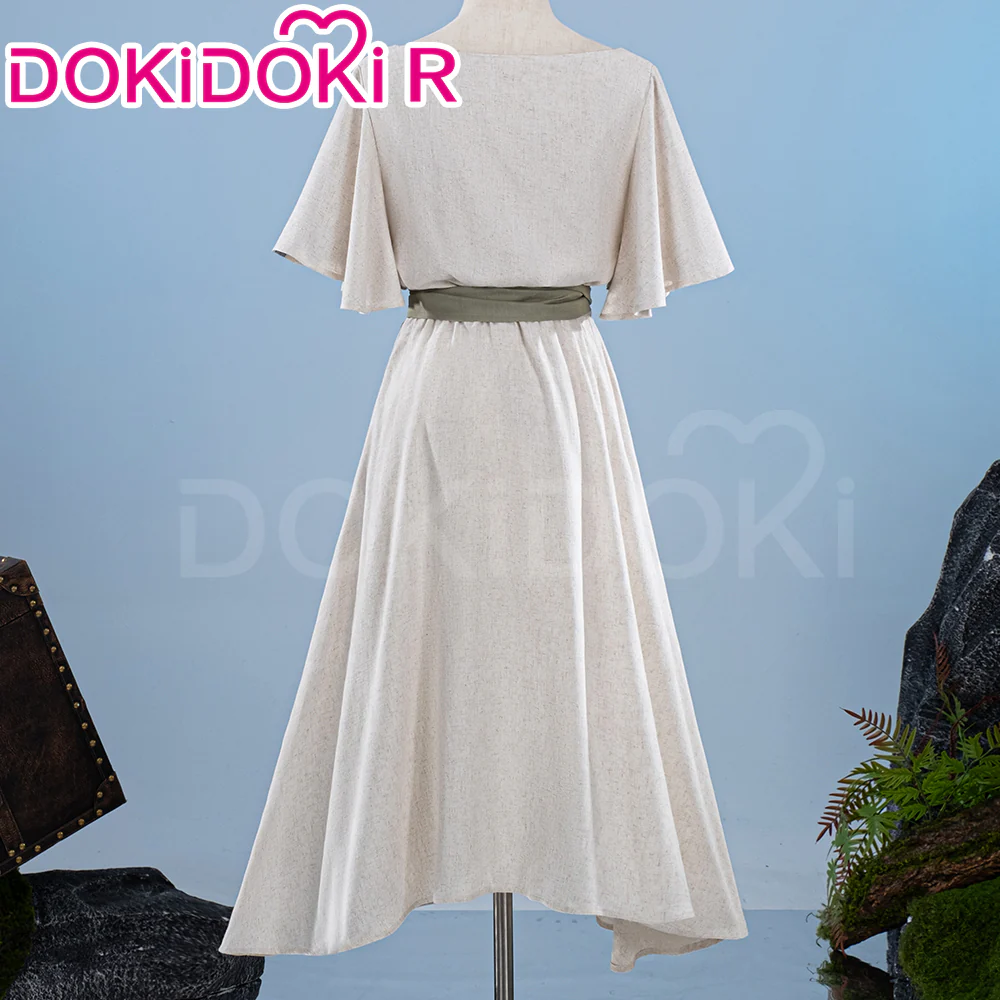 【Size XS-L】DokiDoki-R Anime Cosplay Friiereen Costume Training Suit - Image 2